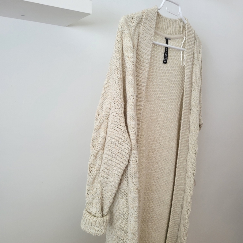 Design Lab Cardigan - Picture 5 of 6
